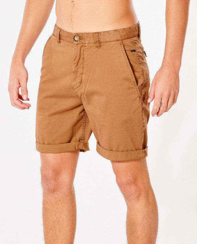 Rip Curl - twisted walkshort - rubber