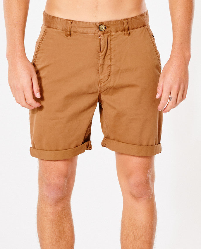 Rip Curl - twisted walkshort - rubber