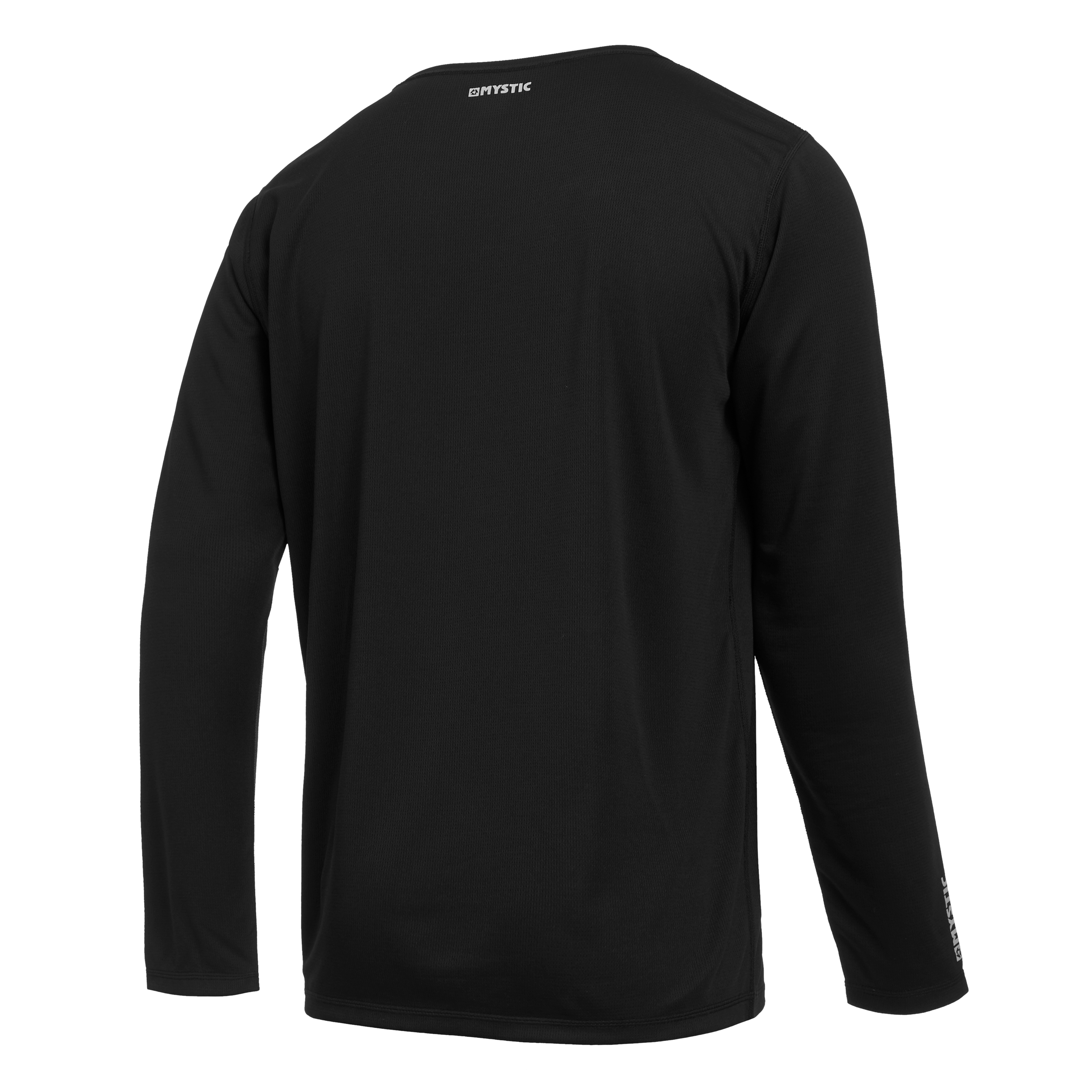Mystic - Star L/S Quickdry - Black