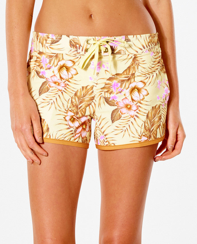Rip Curl - playabella 3 boardshort - bone