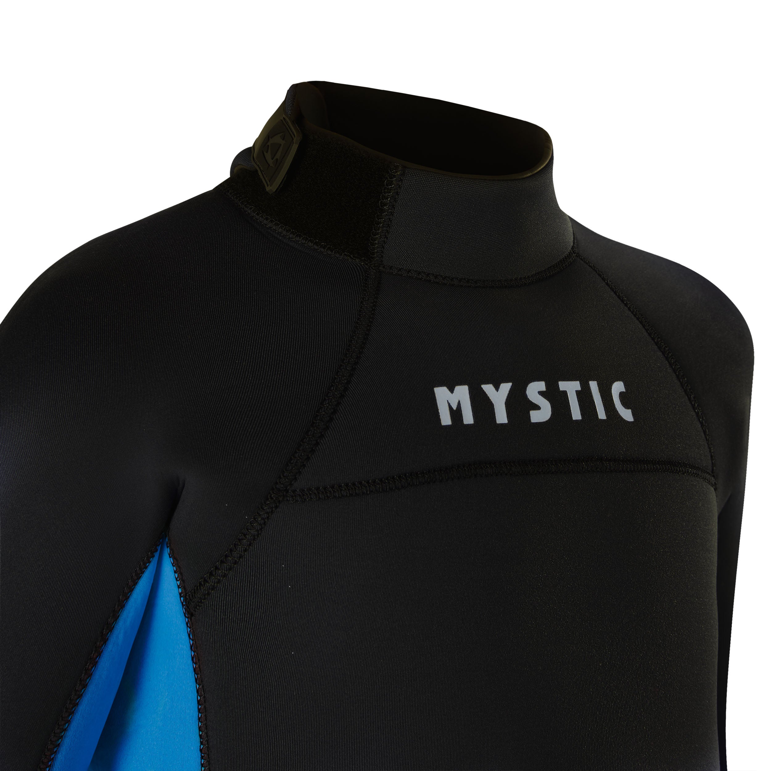 Mystic - Star Fullsuit 5/4mm Bzip Kids - Black