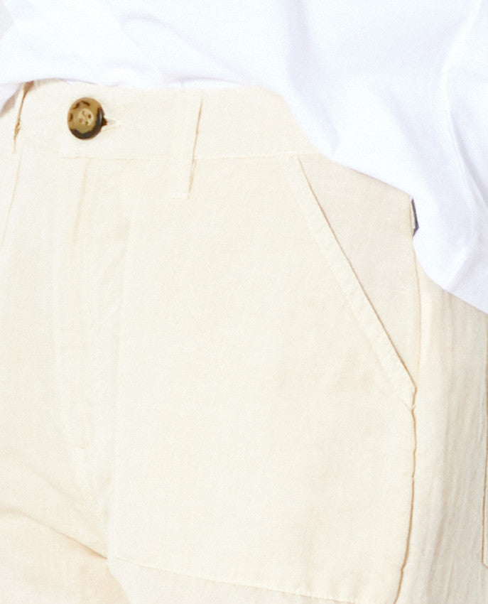 Rip Curl - summer breeze  pant - off white