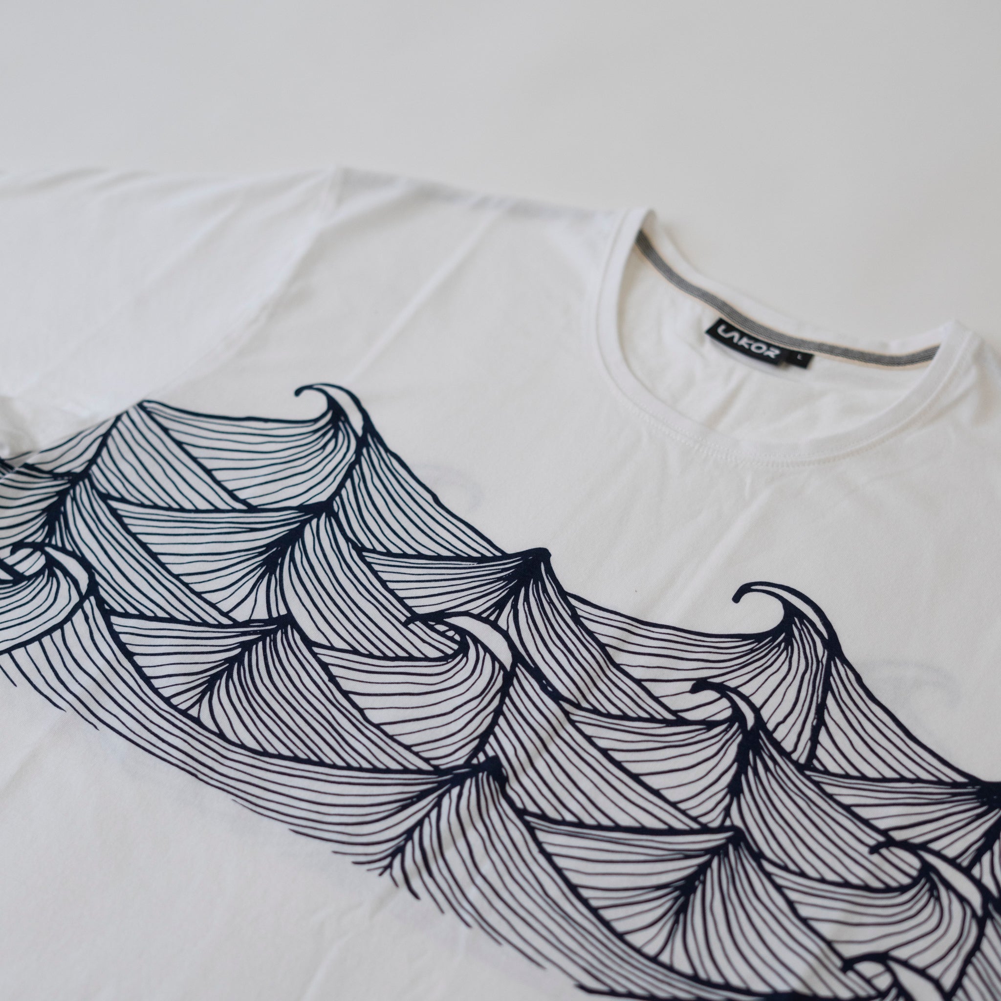 Lakor - High Sea Tee (White)