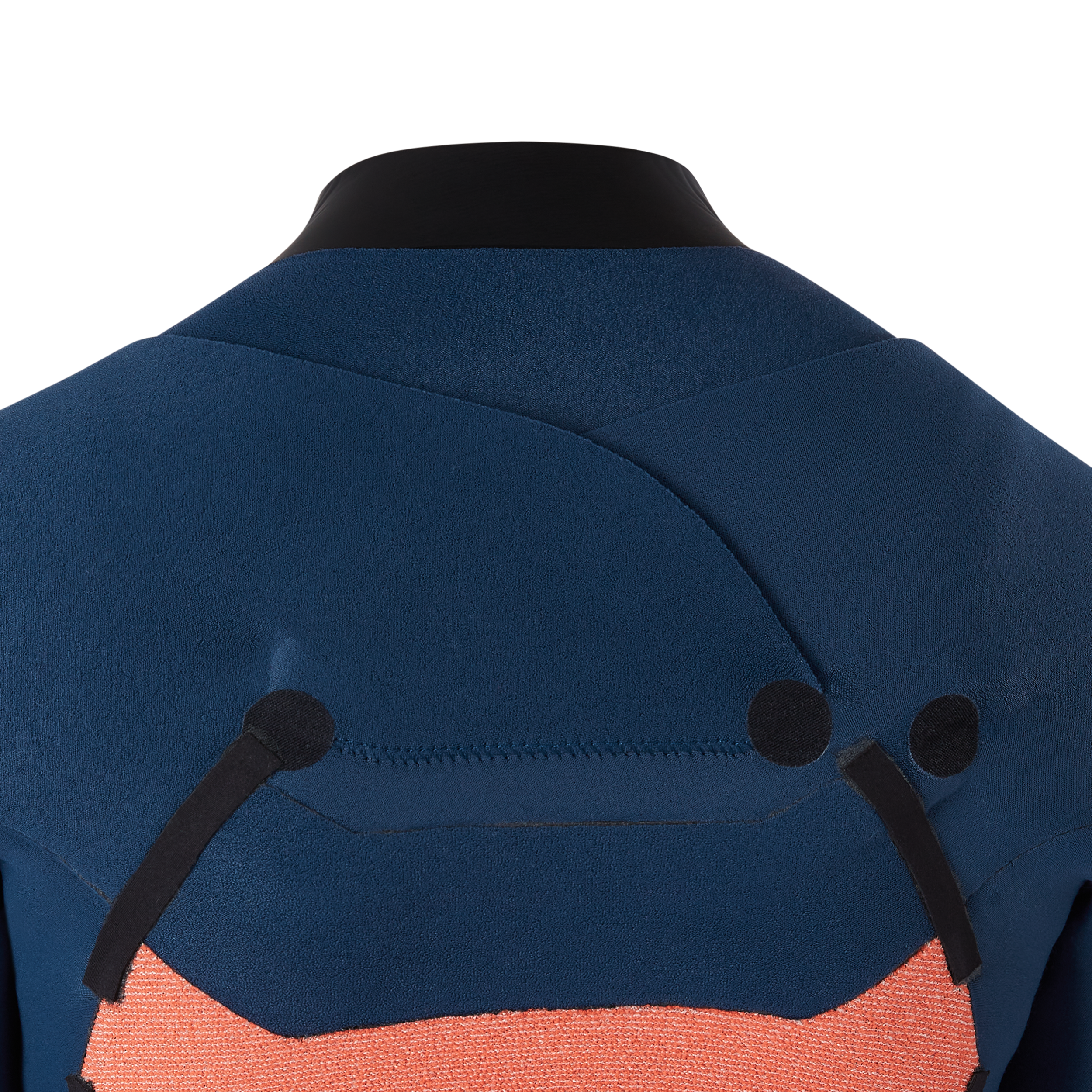 Mystic - Marshall Fullsuit 5/3mm Fzip Junior - Night Blue