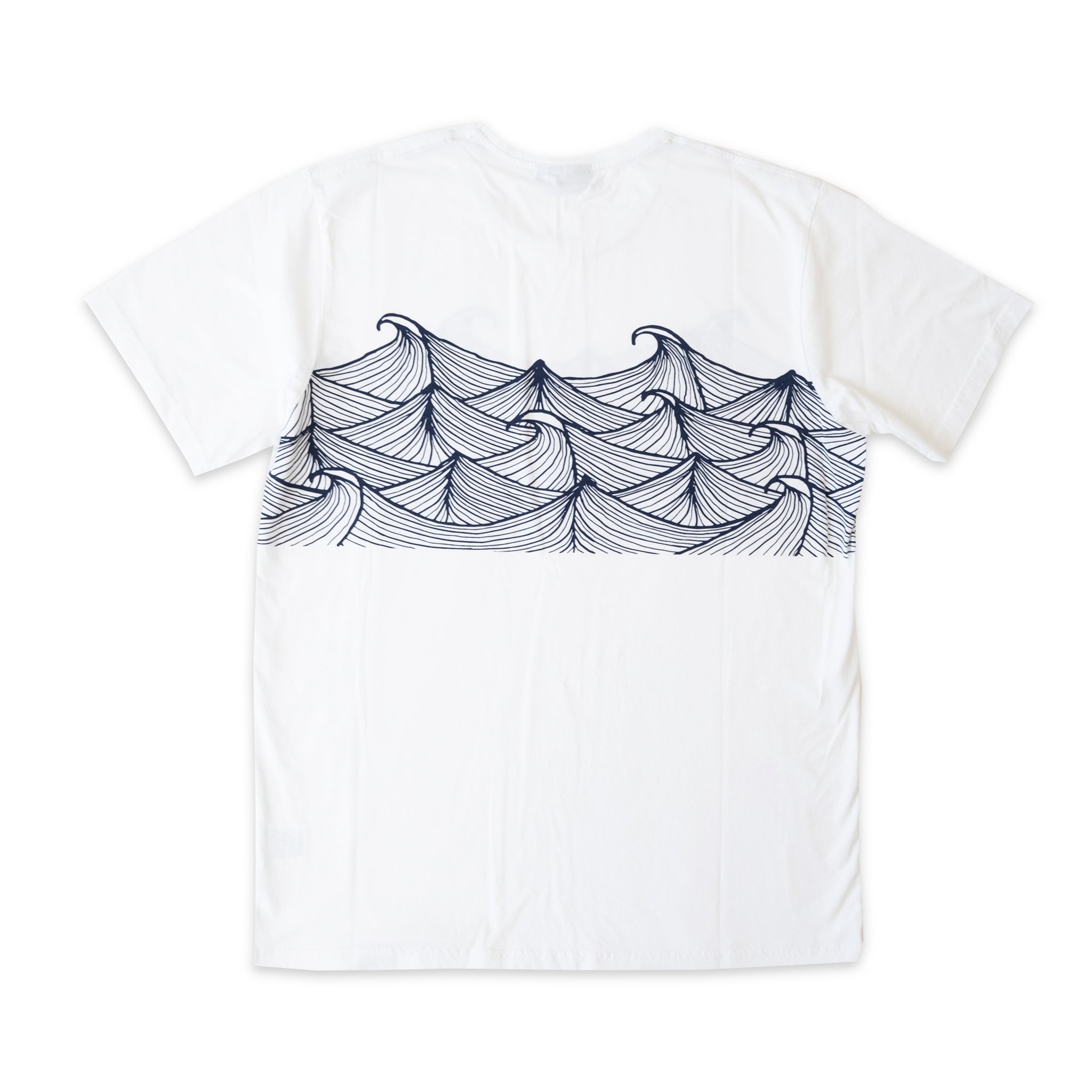 Lakor - High Sea Tee (White)