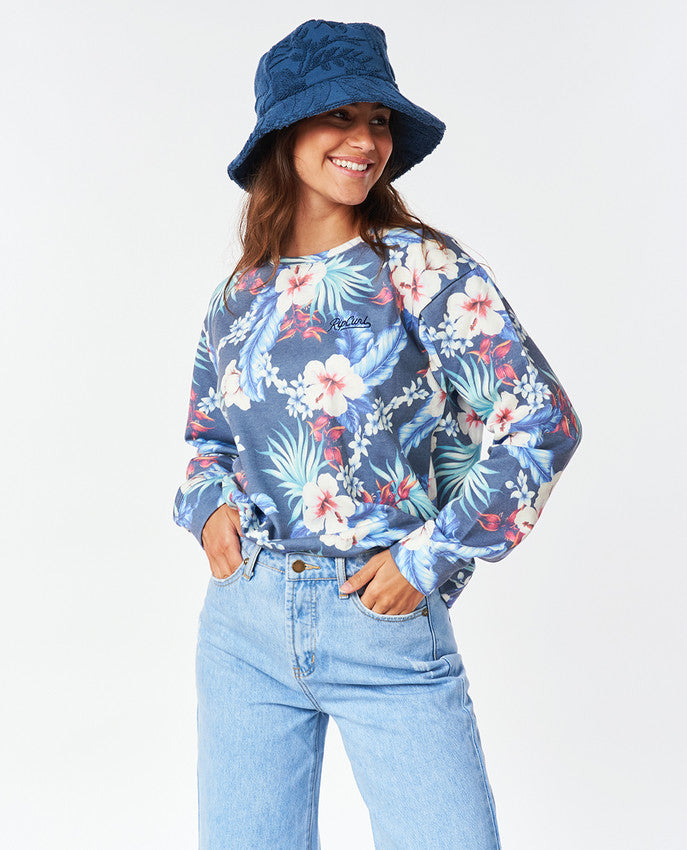 Rip Curl - papeete crew - dark blue