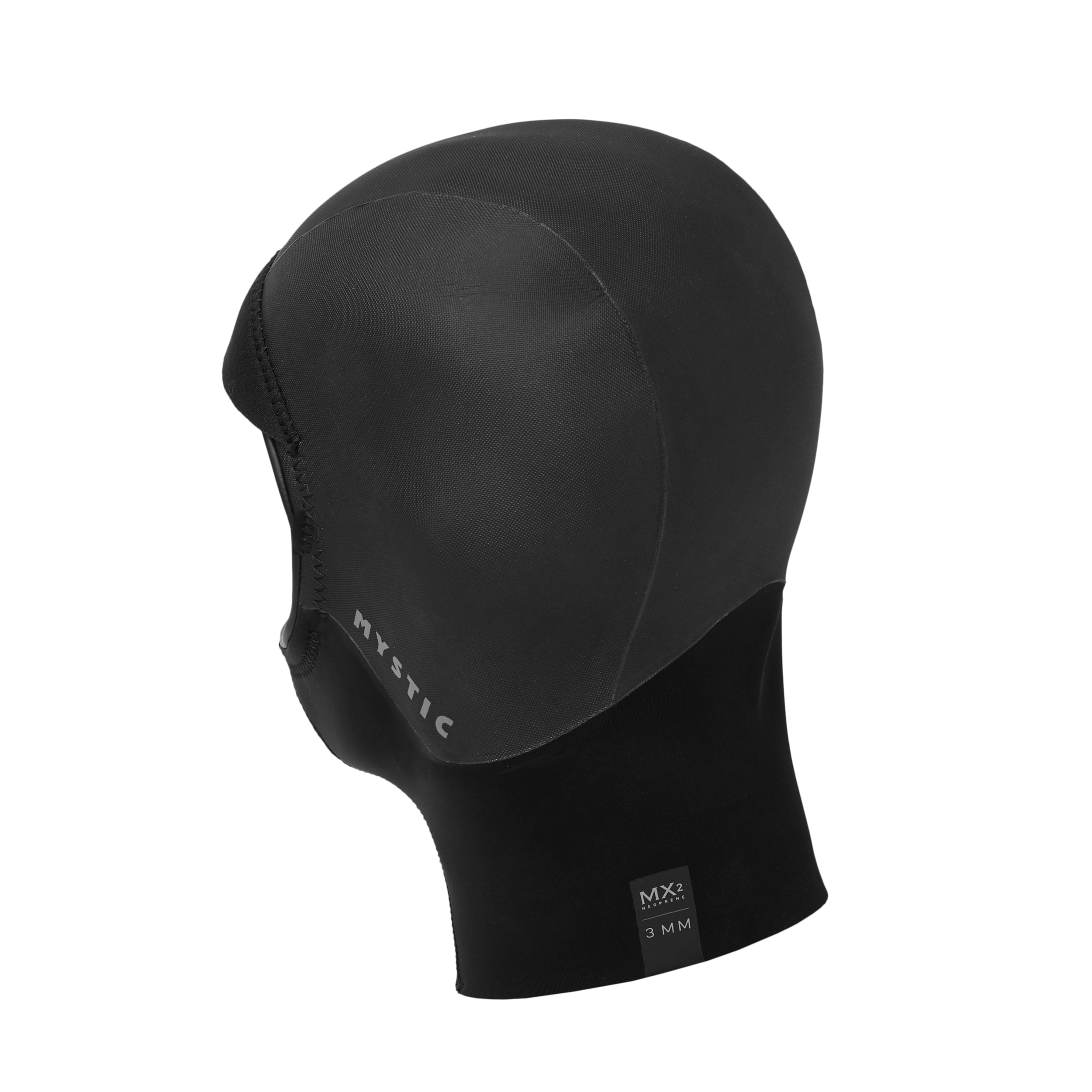Mystic - Roam Hood 3mm - Black