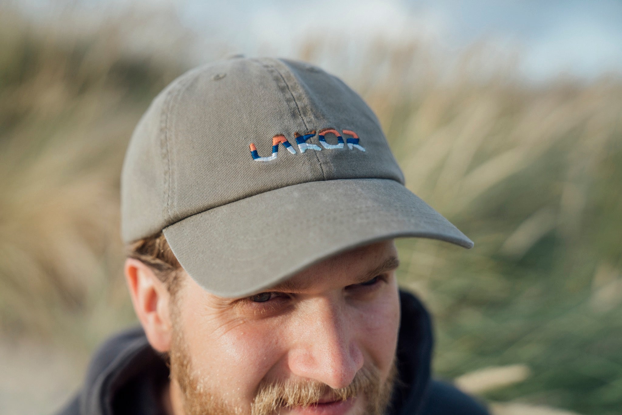 Lakor - Logo Cap (Green)