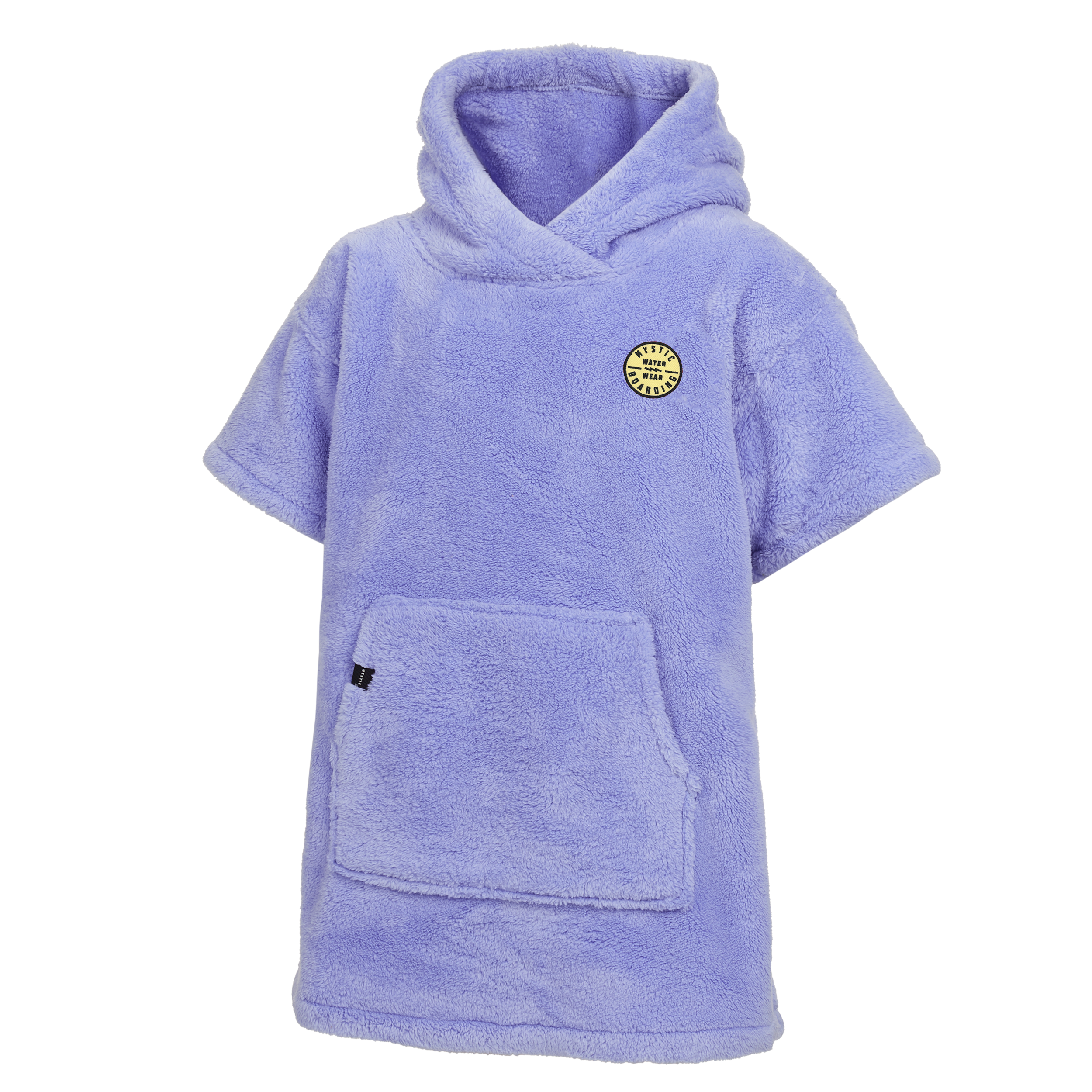 Mystic - Poncho Teddy Kids - Pastel Lilac