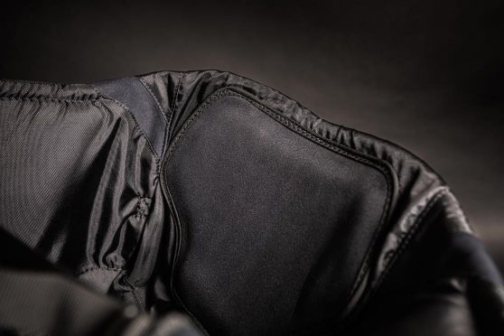 AK Progression Sidde Trapez Sort