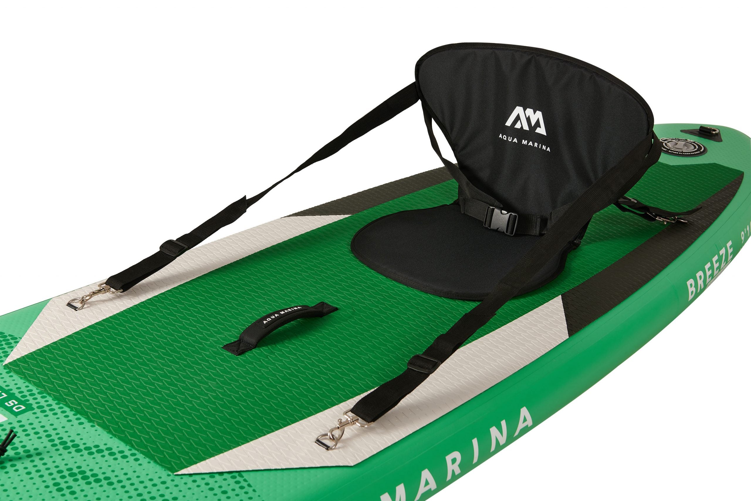 Aqua Marina Breeze 9'10" (220 liter) SUP-Pakke 2021