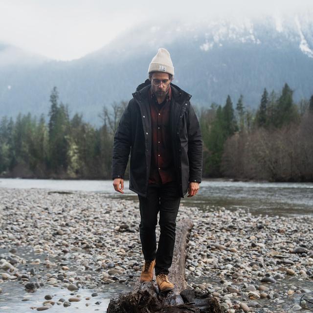 Lakor - Arctic Jakke (Navy)