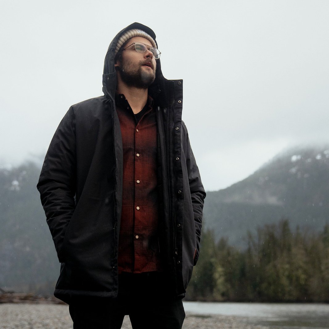 Lakor - Arctic Jakke (Navy)