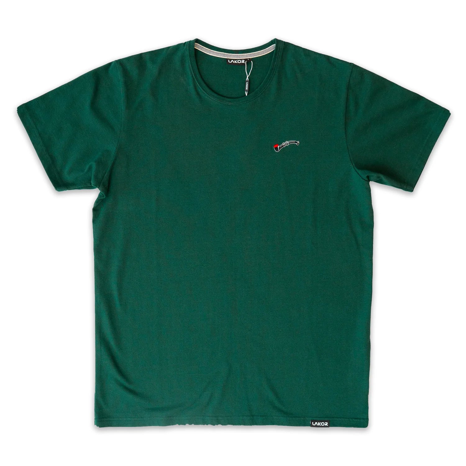 Lakor - Mini lakridspibe (green) T-shirt