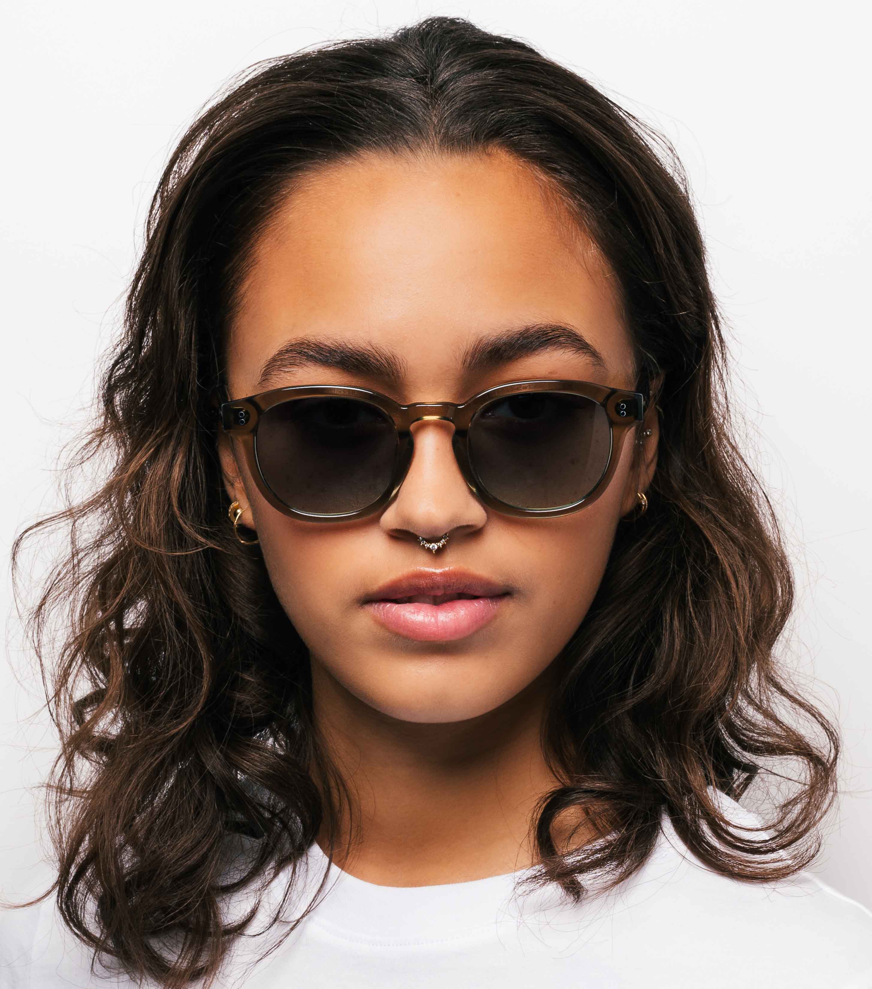 Messy Weekend Bille Bottle Green