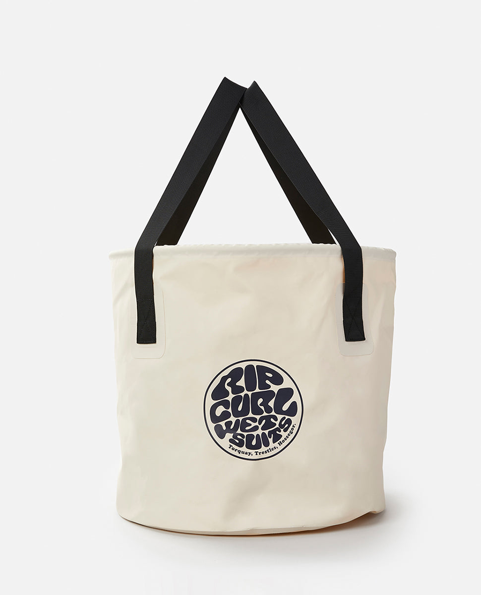 Rip Curl - surf series 50l bucket - off white