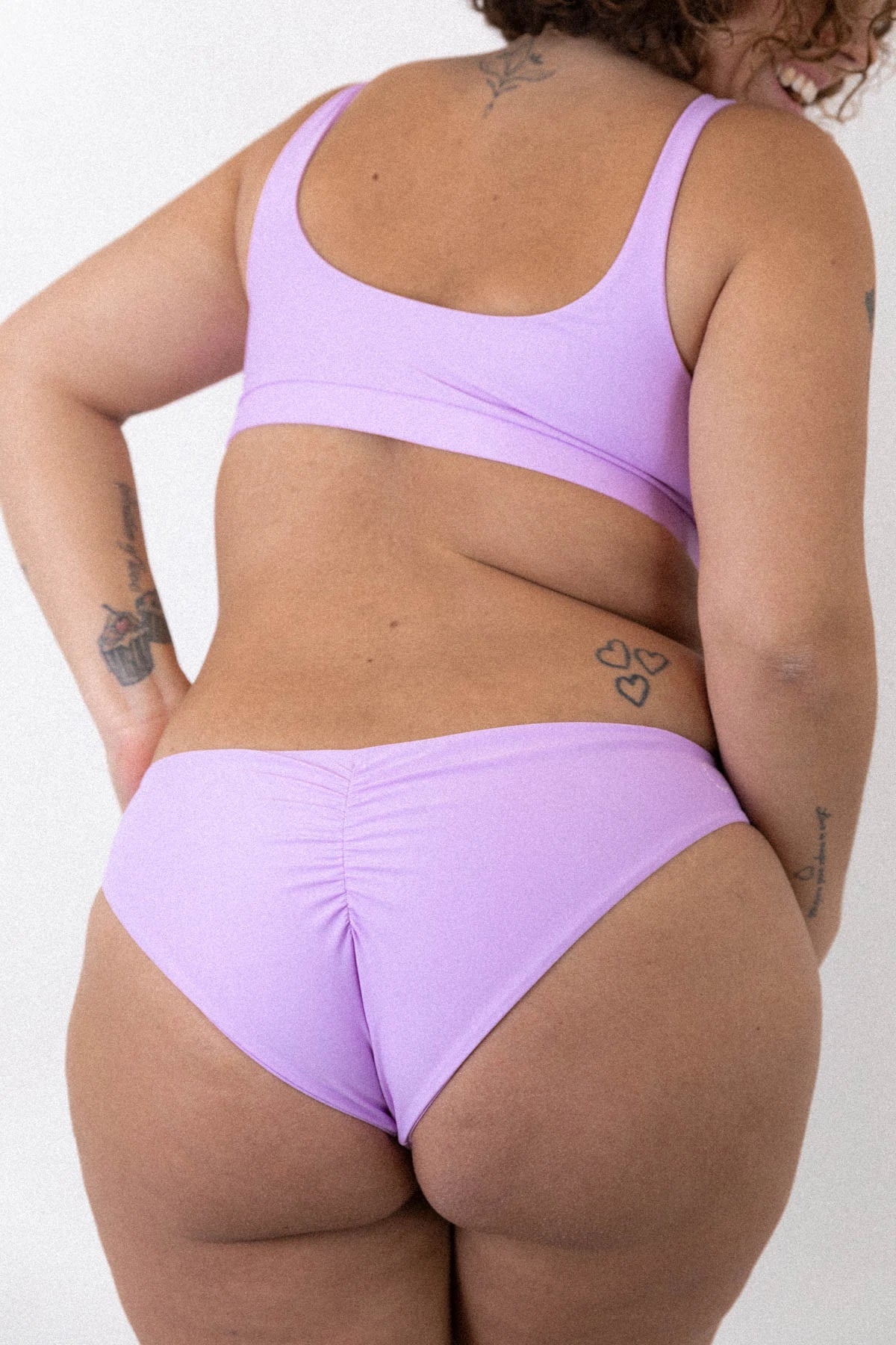 Copenhagen Cartel - Batur bottom Ruffle-detail - Fairy