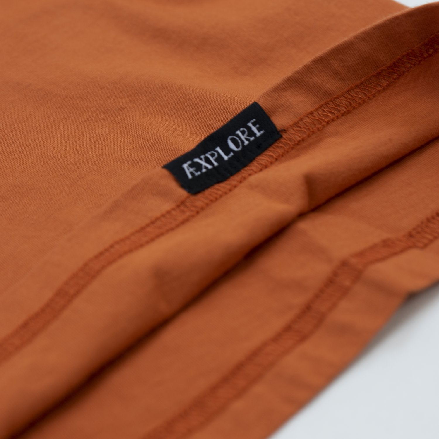 Lakor - Æxplore compass T-shirt