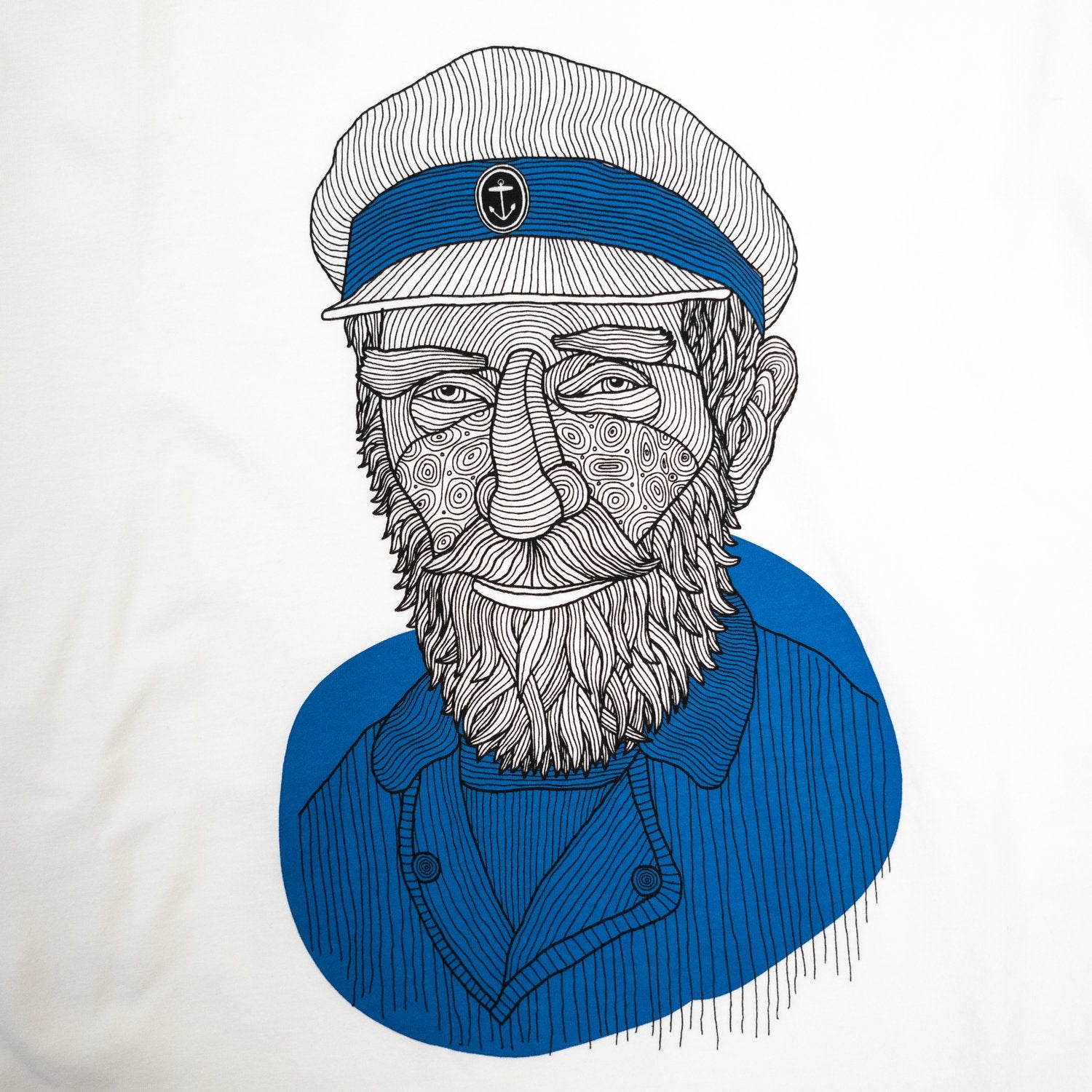 Lakor - Old sailor T-shirt