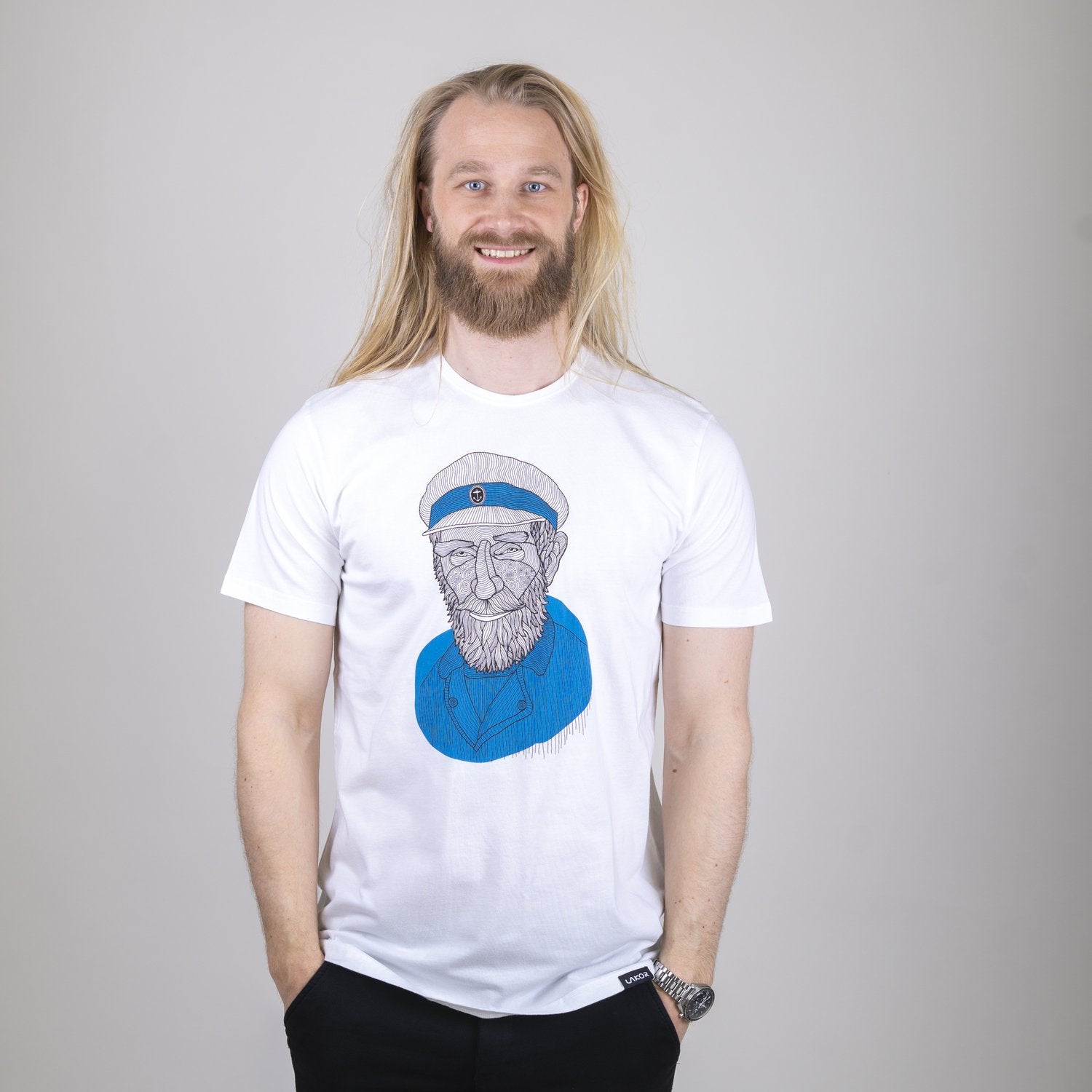 Lakor - Old sailor T-shirt