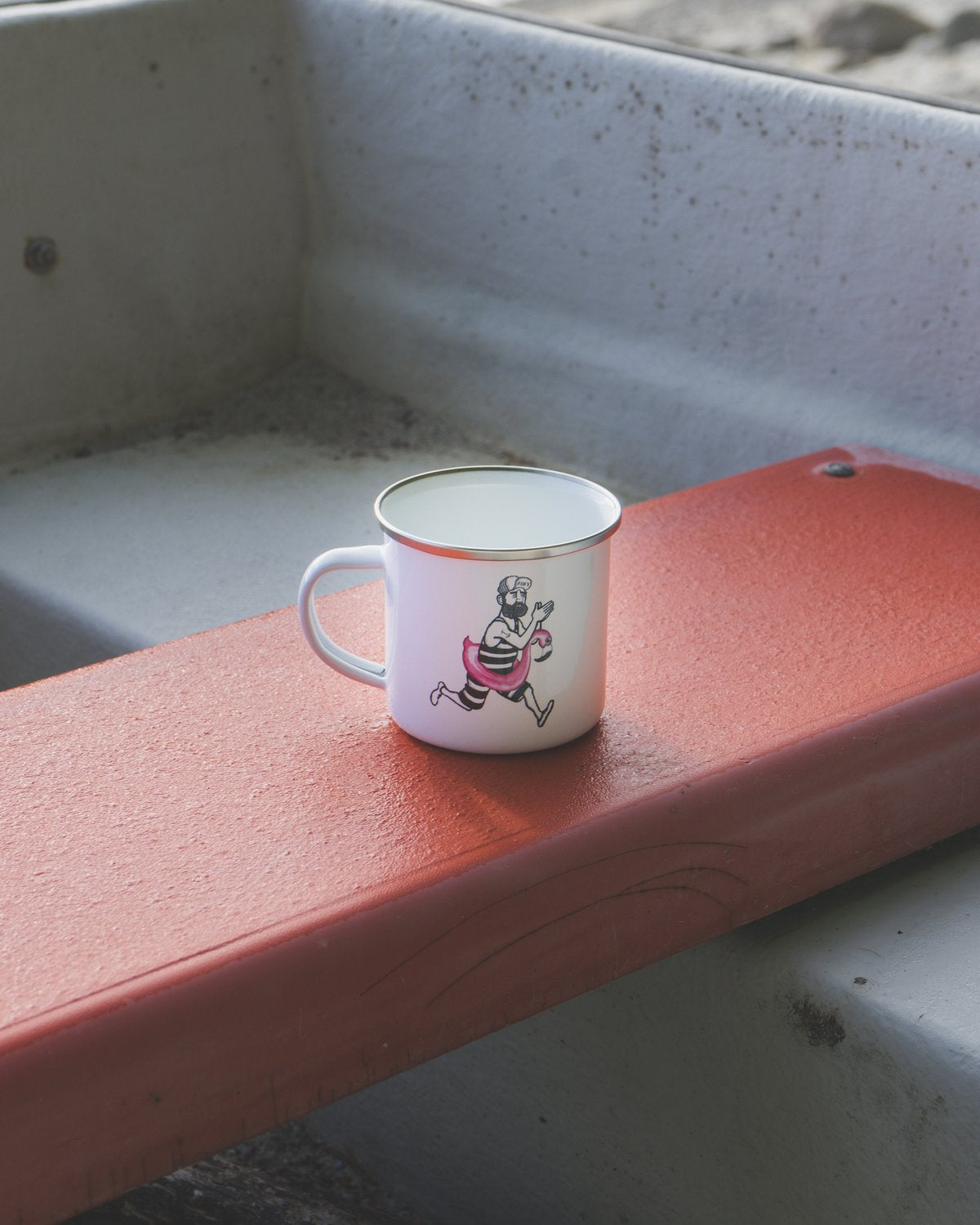 Lakor - Vamos Emaljekrus