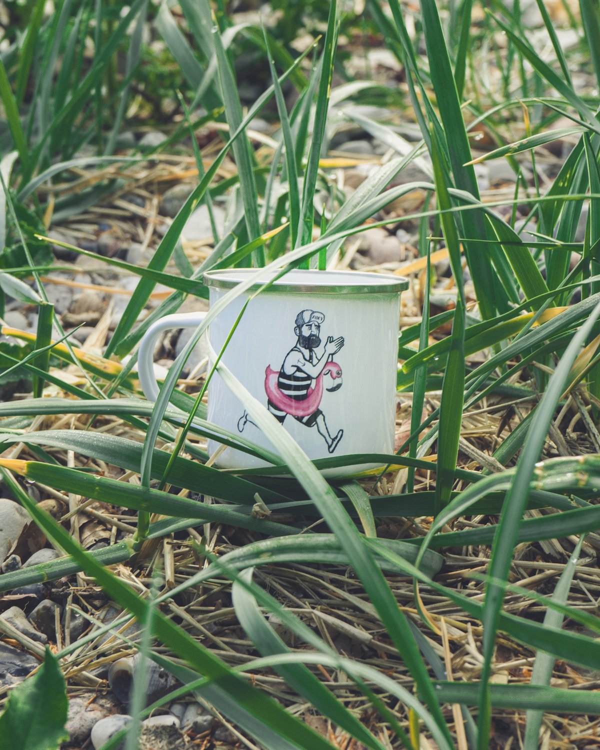 Lakor - Vamos Emaljekrus