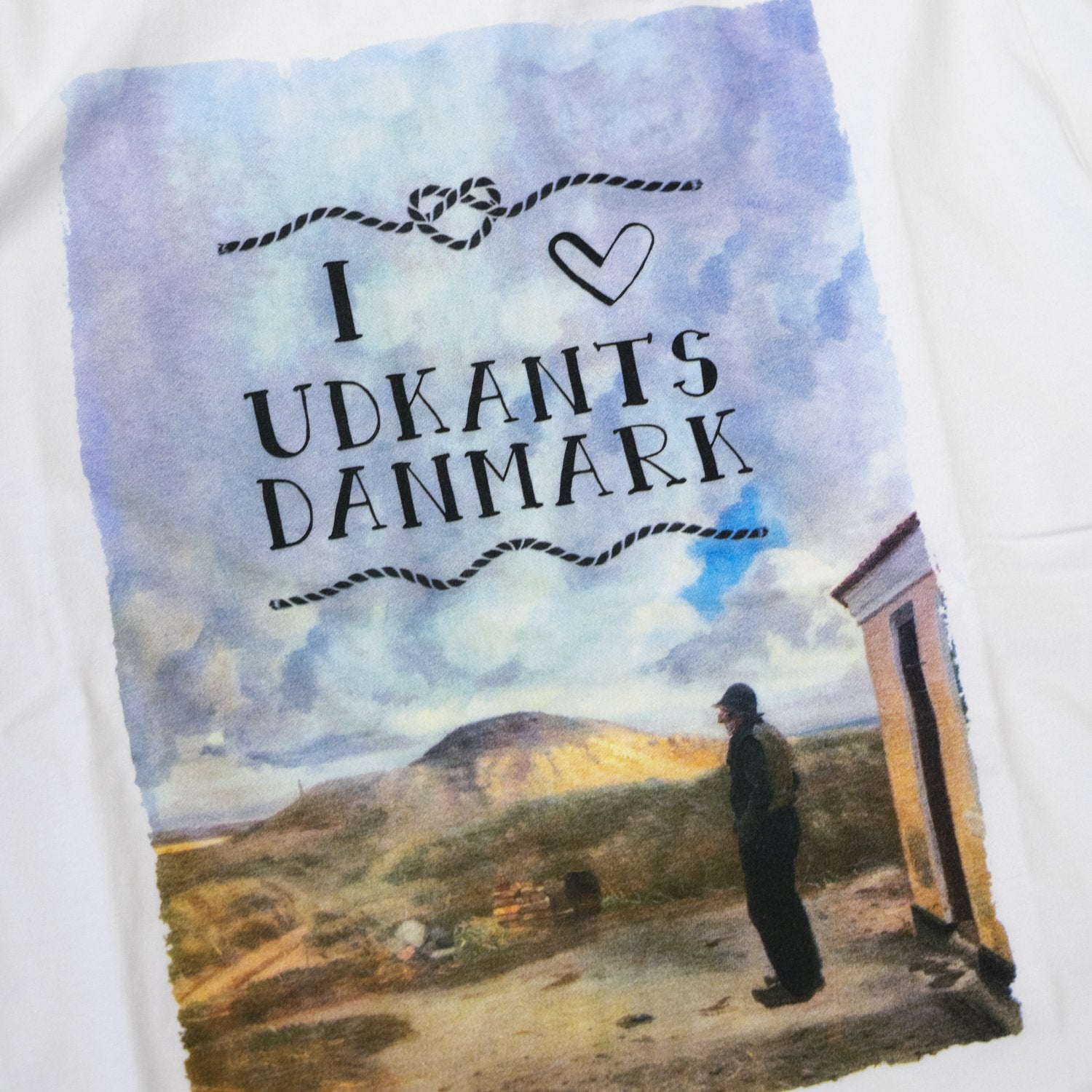 Lakor - Udkant T-shirt