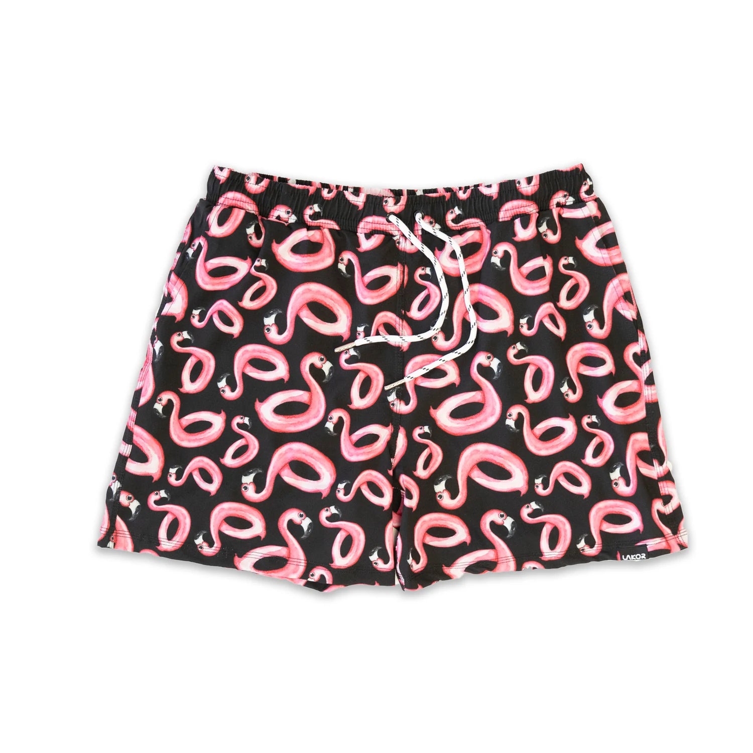 Flamingo Lakor - puffin shorts