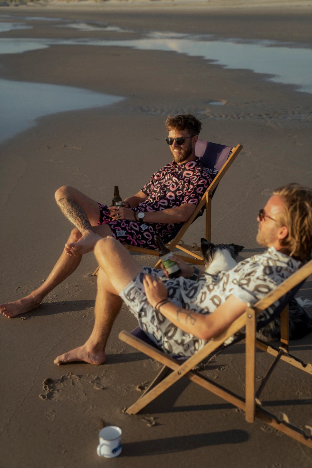 Lakor - Flamingo Skjorte