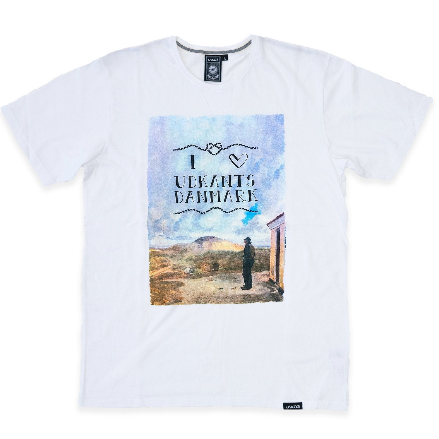 Lakor - Udkant T-shirt