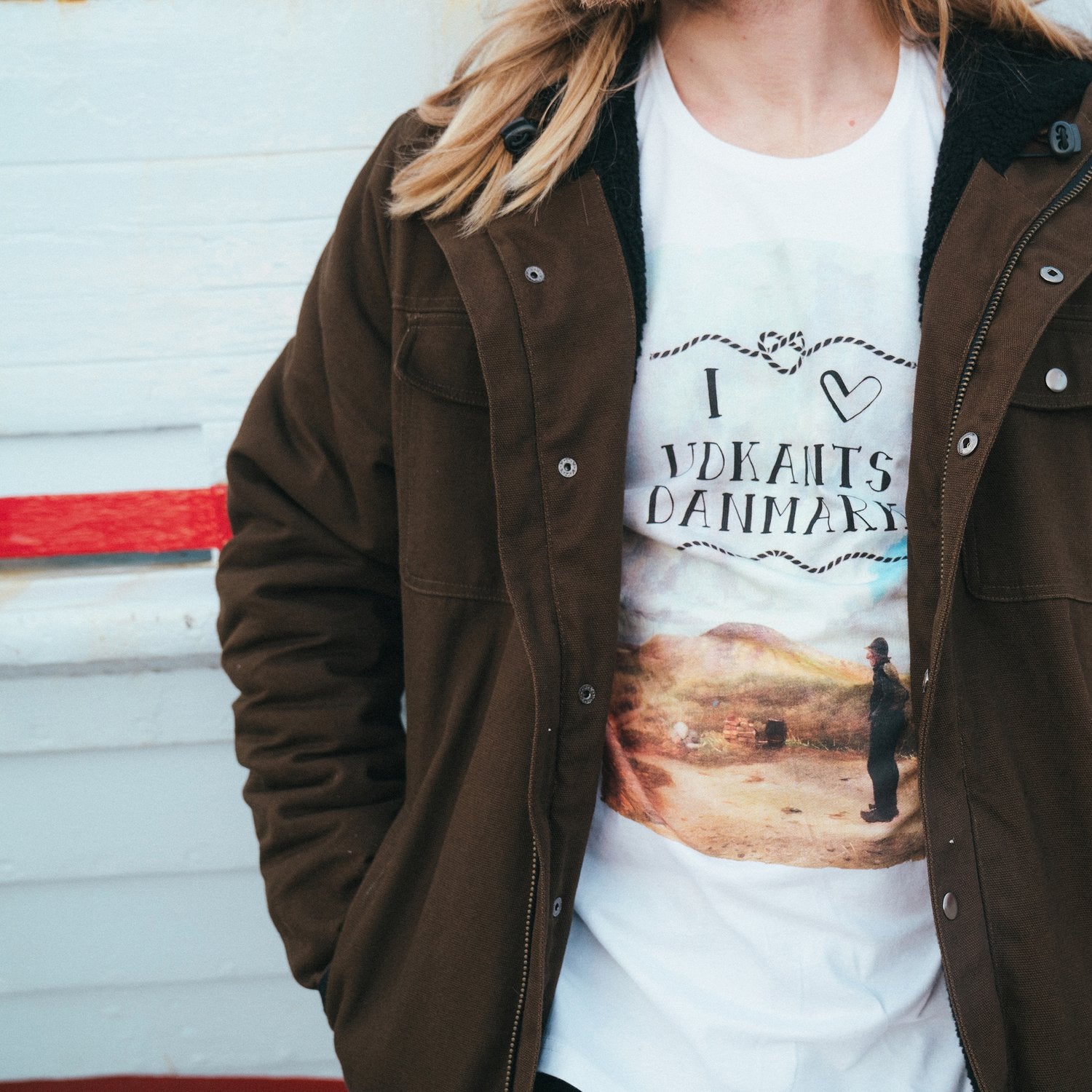 Lakor - Udkant T-shirt