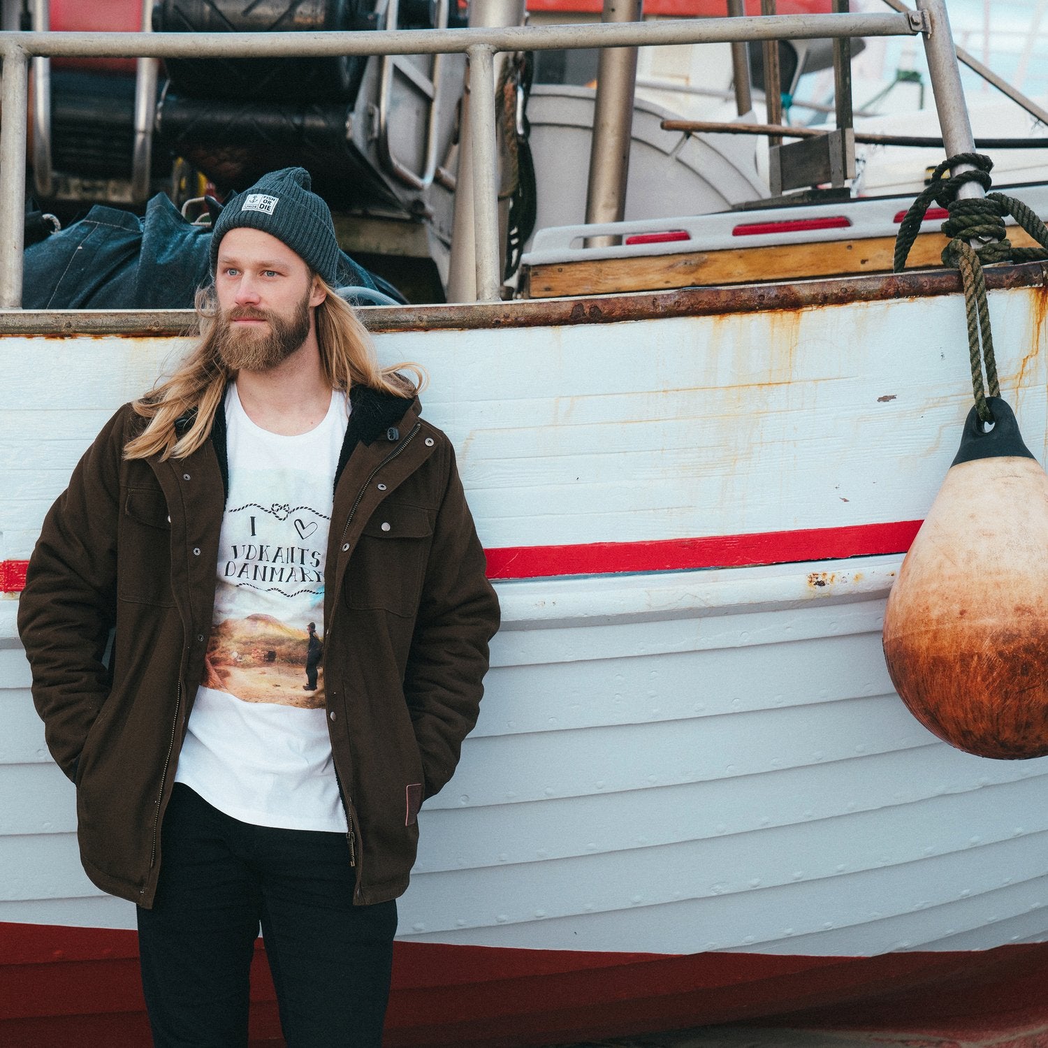 Lakor - Udkant T-shirt