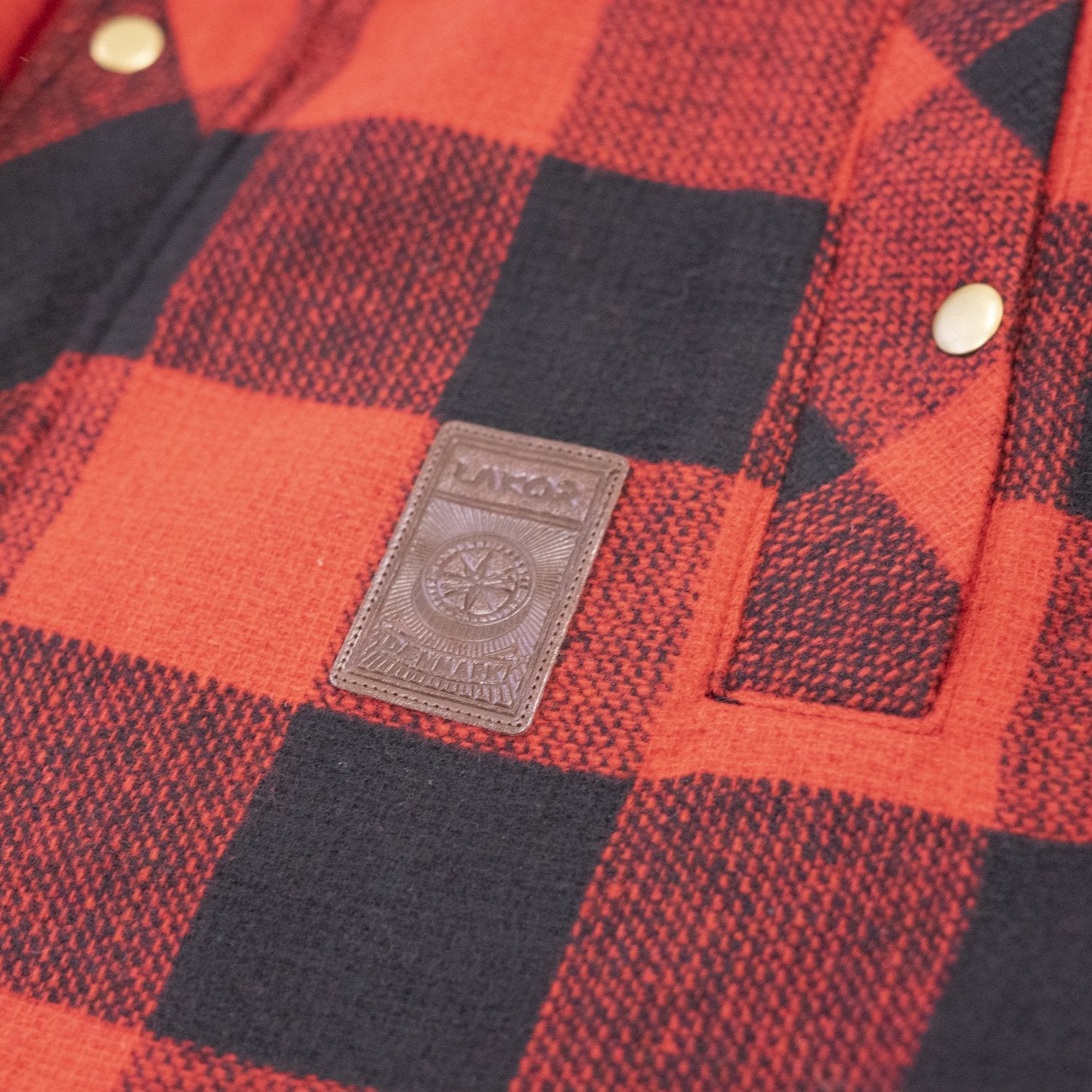 Lakor - Lumber jakke