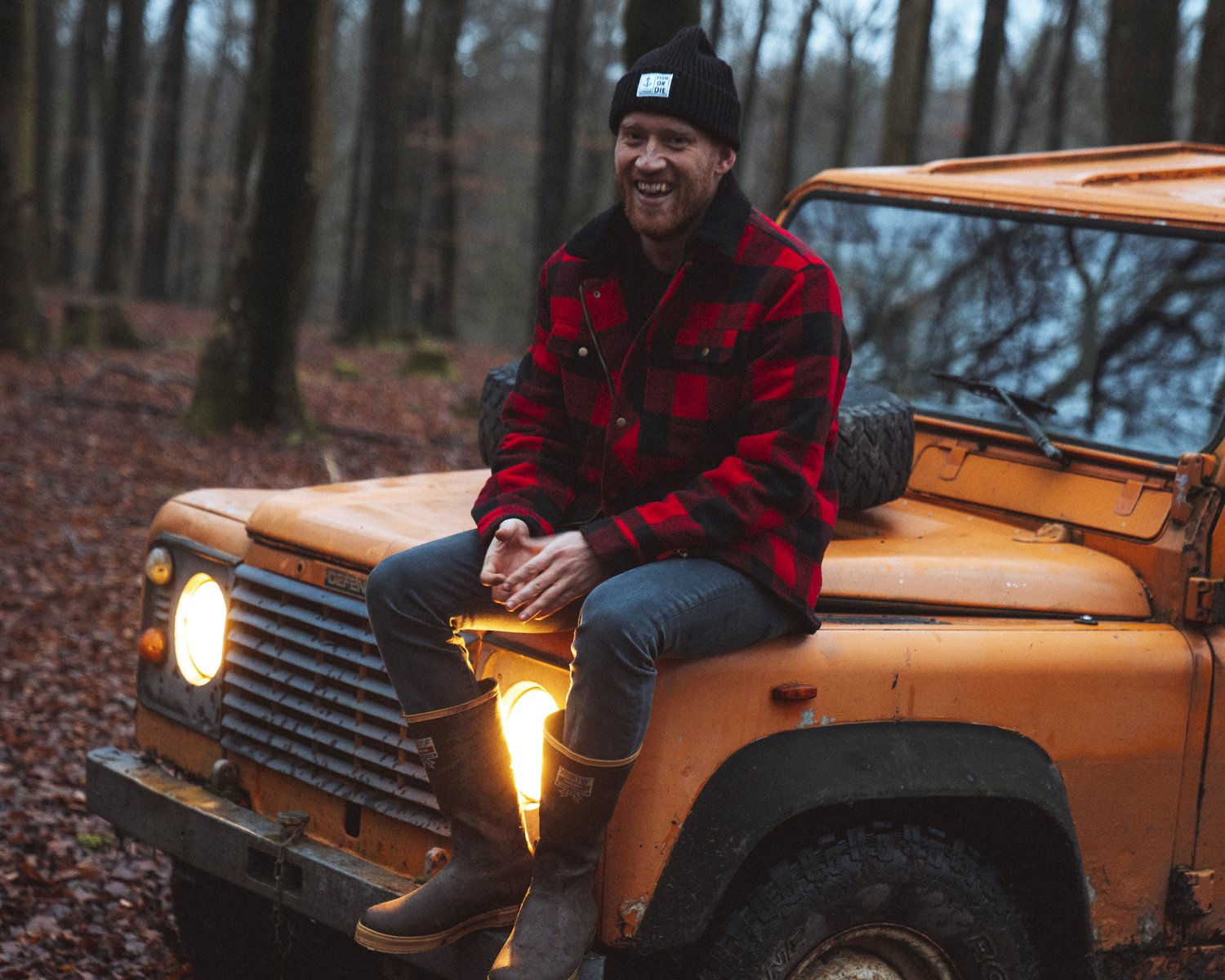 Lakor - Lumber jakke