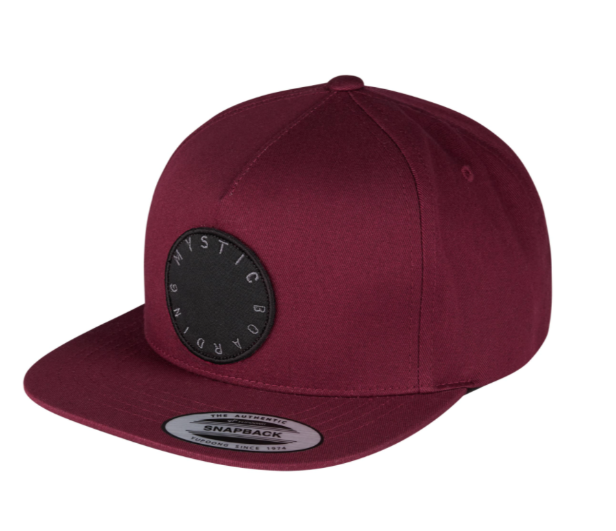 Mystic Marsh Cap Red