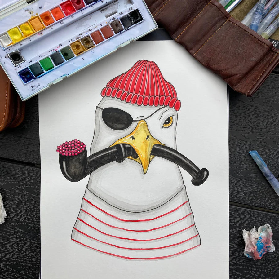 Lakor - Mine! - Black T-shirt