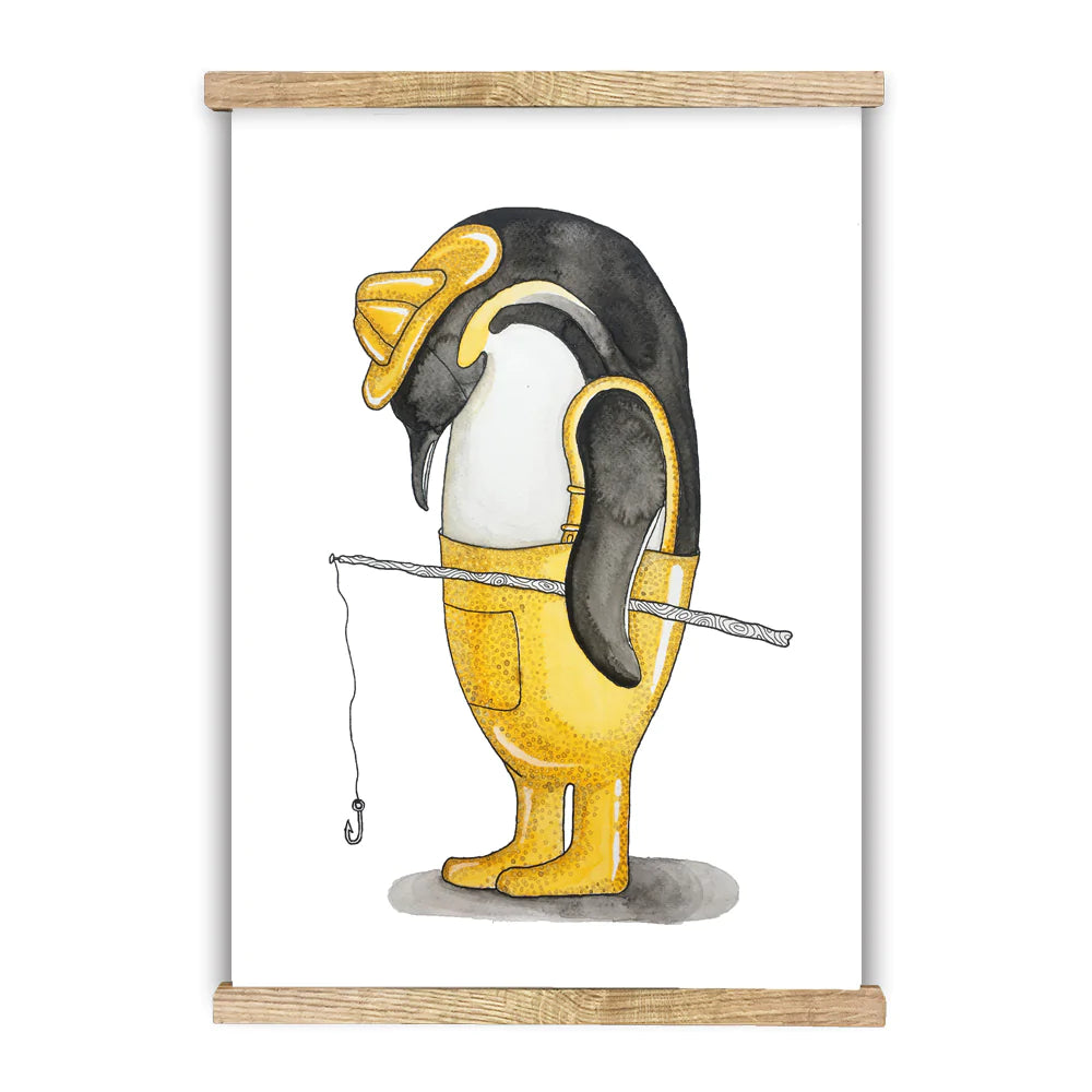 Lakor - no catch plakat