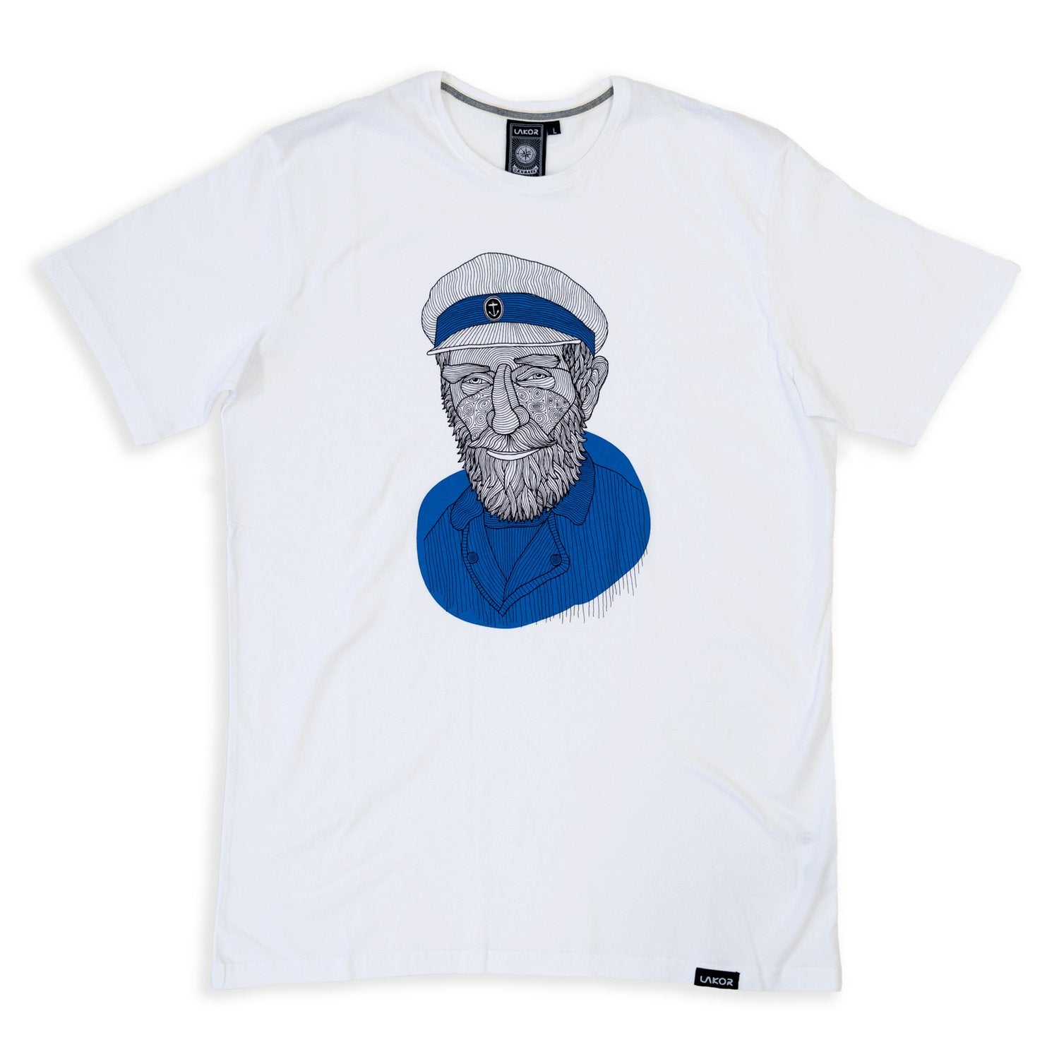 Lakor - Old sailor T-shirt