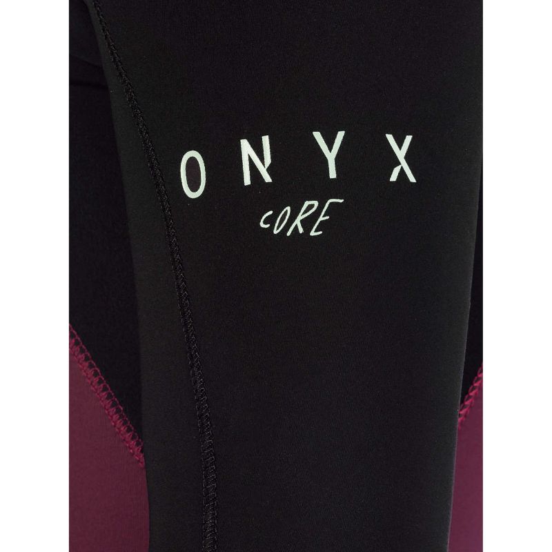 Onyx Core Semidry 3mm BS Front Zip DL