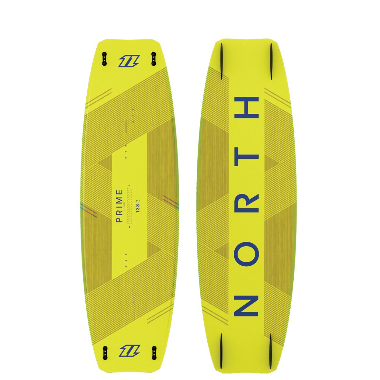 North Prime Lime 2021 Kiteboard