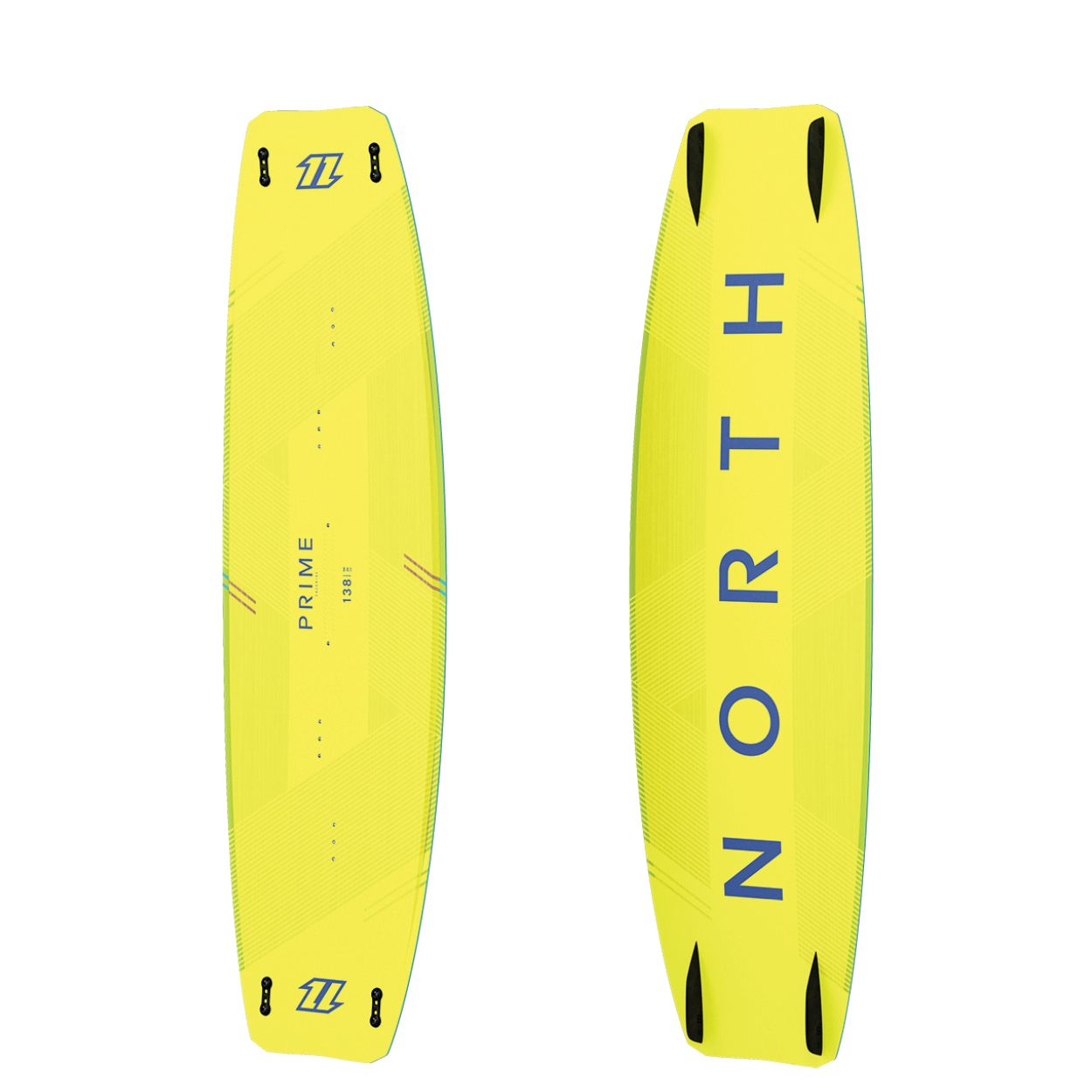North Prime Lime 2021 Kiteboard