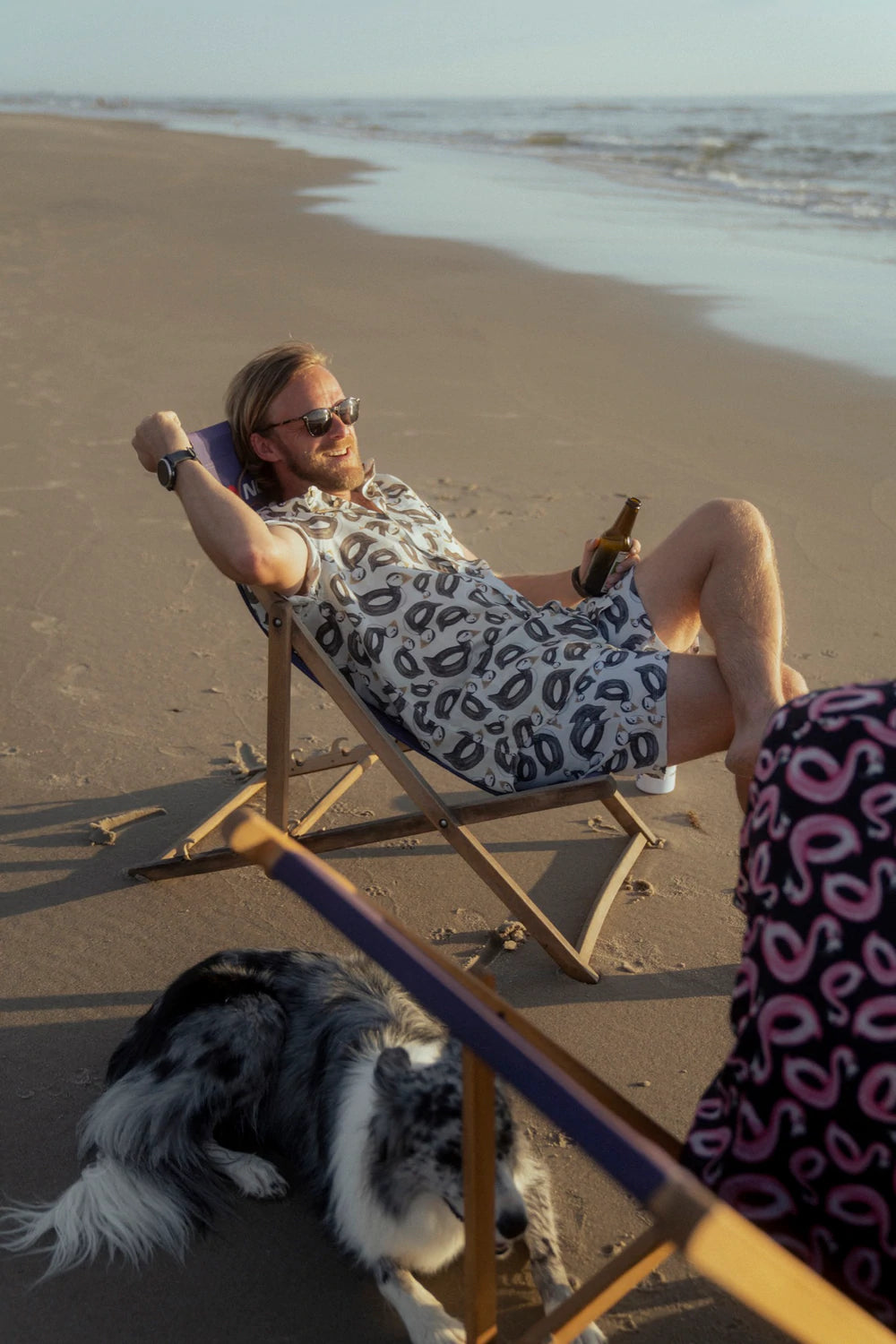 Lakor - Puffin Skjorte