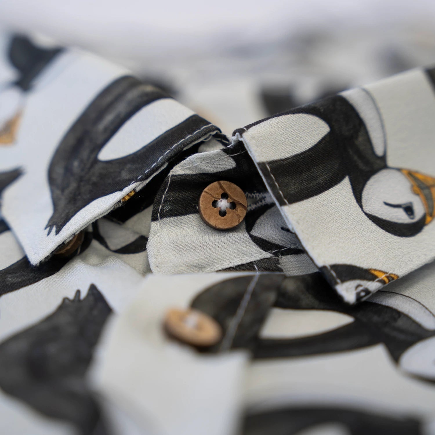 Lakor - Puffin Skjorte