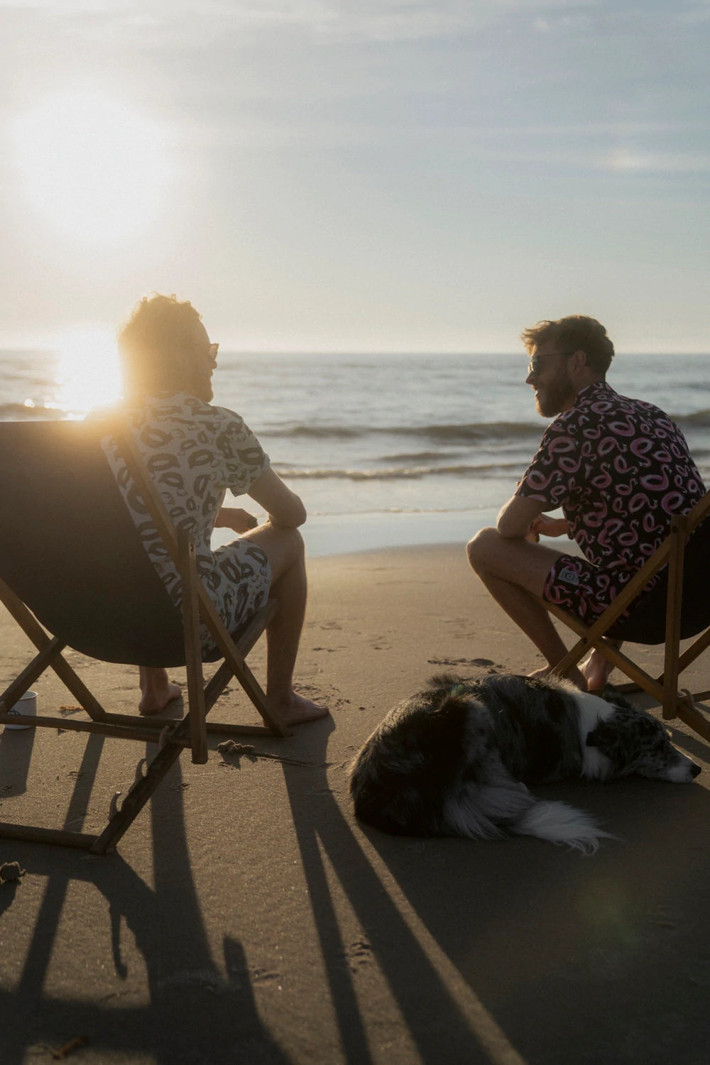 Lakor - puffin shorts