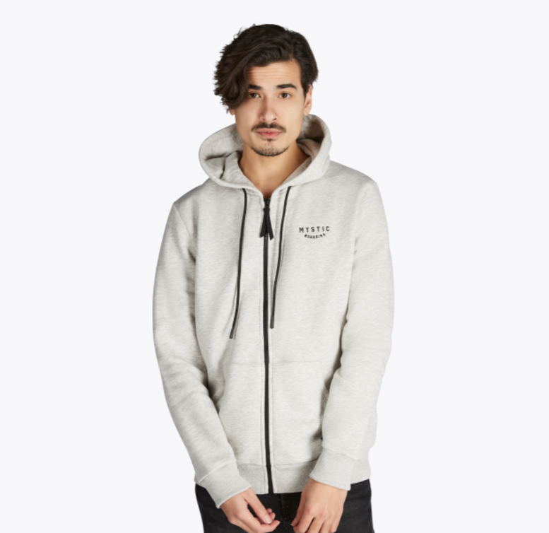 Mystic Rider Sweat grå