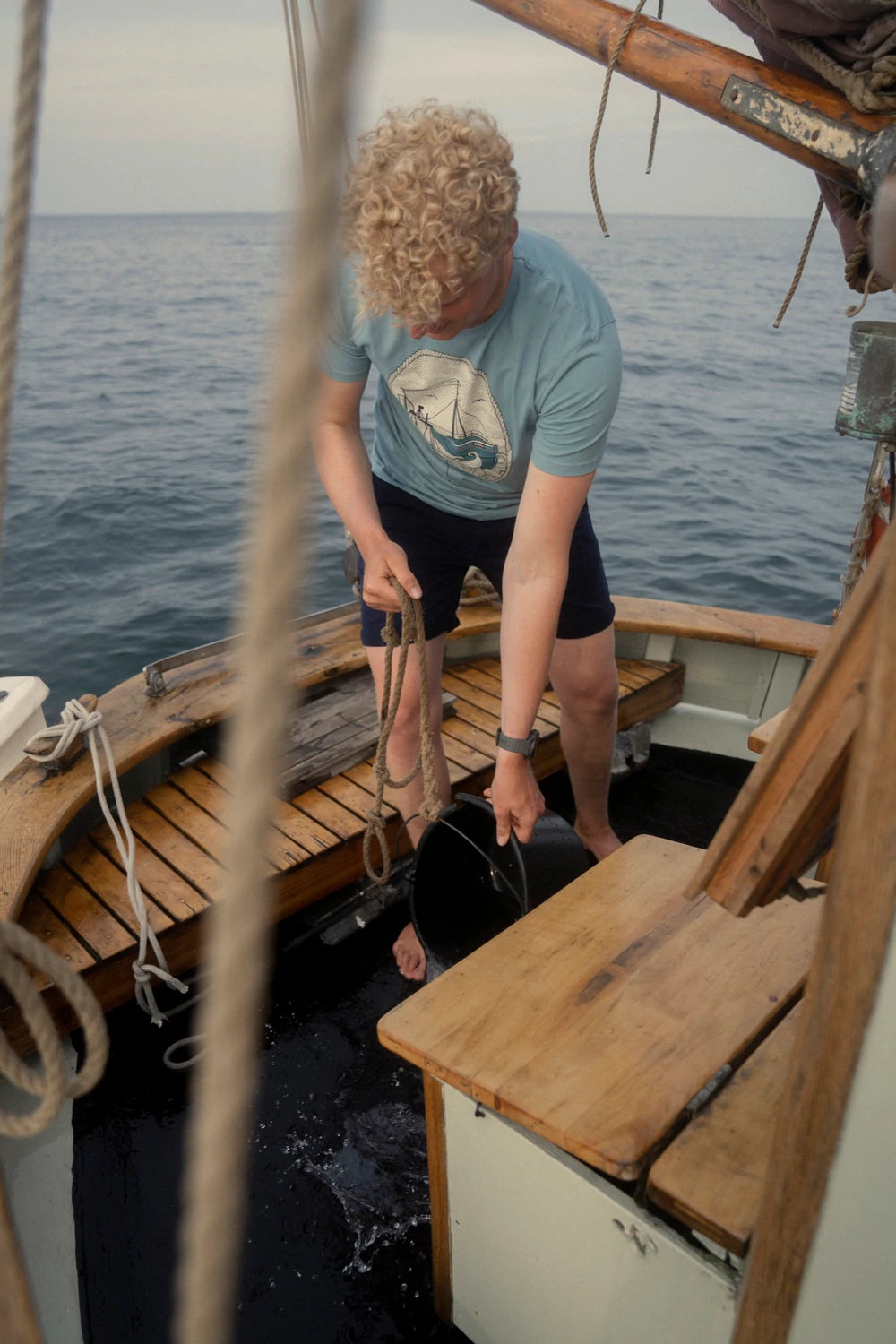 Lakor - Hm84 - smoke blue