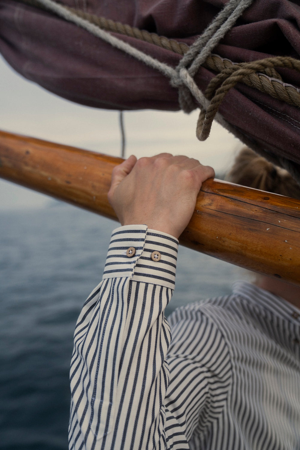 Lakor - Kløvedal Skjorte - White