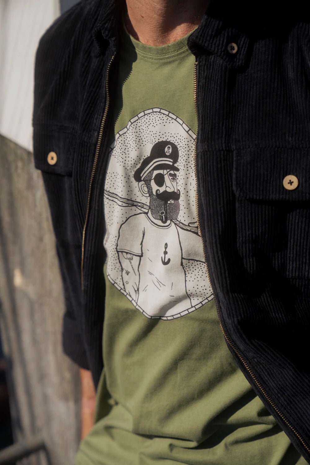 Lakor - catch of the day - olivine