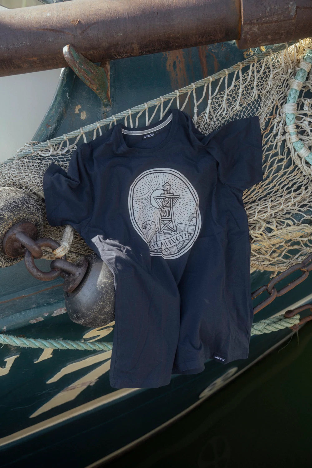 Lakor - Yeah buoy - blueberry