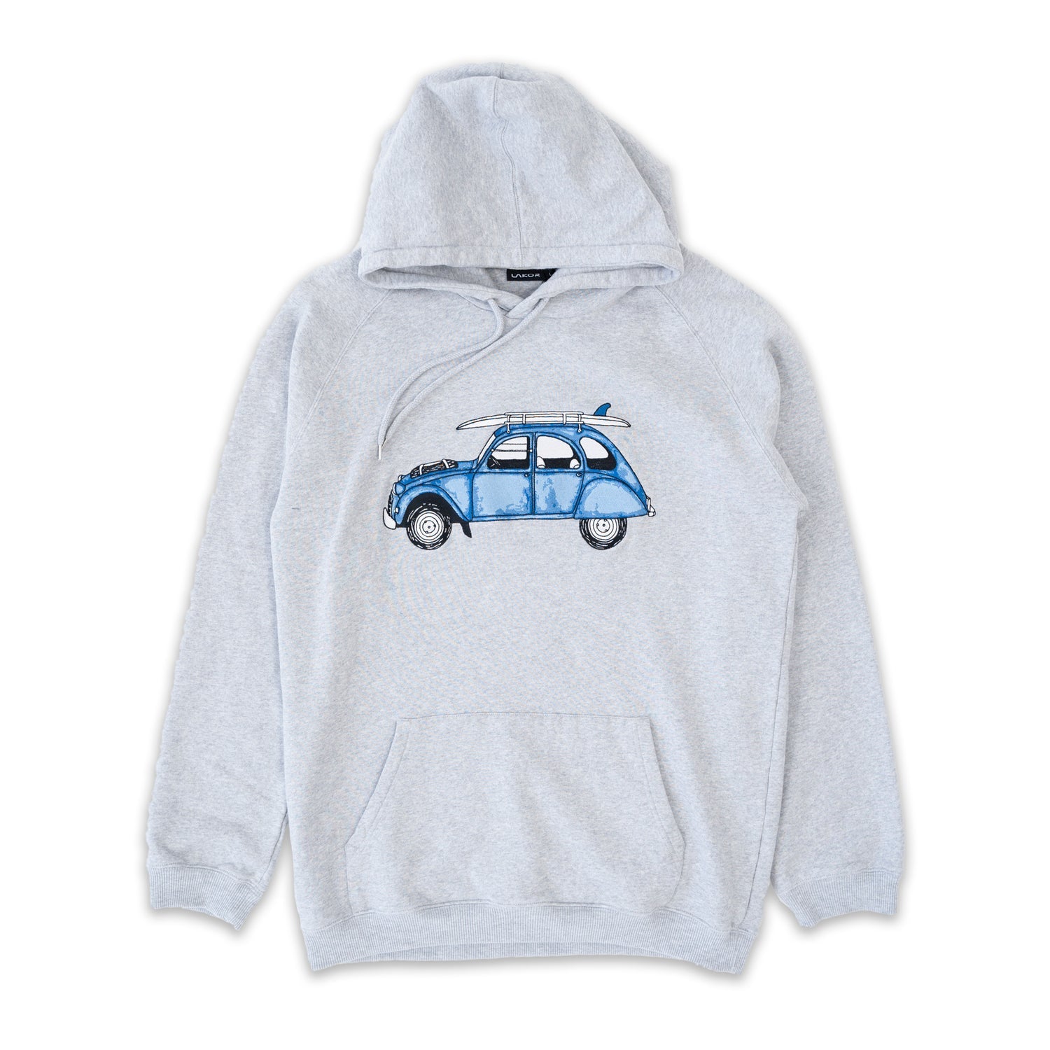 Lakor - Surf Car Hoodie